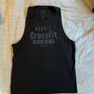 NOBULL Racerback Women’s Tank, Medium